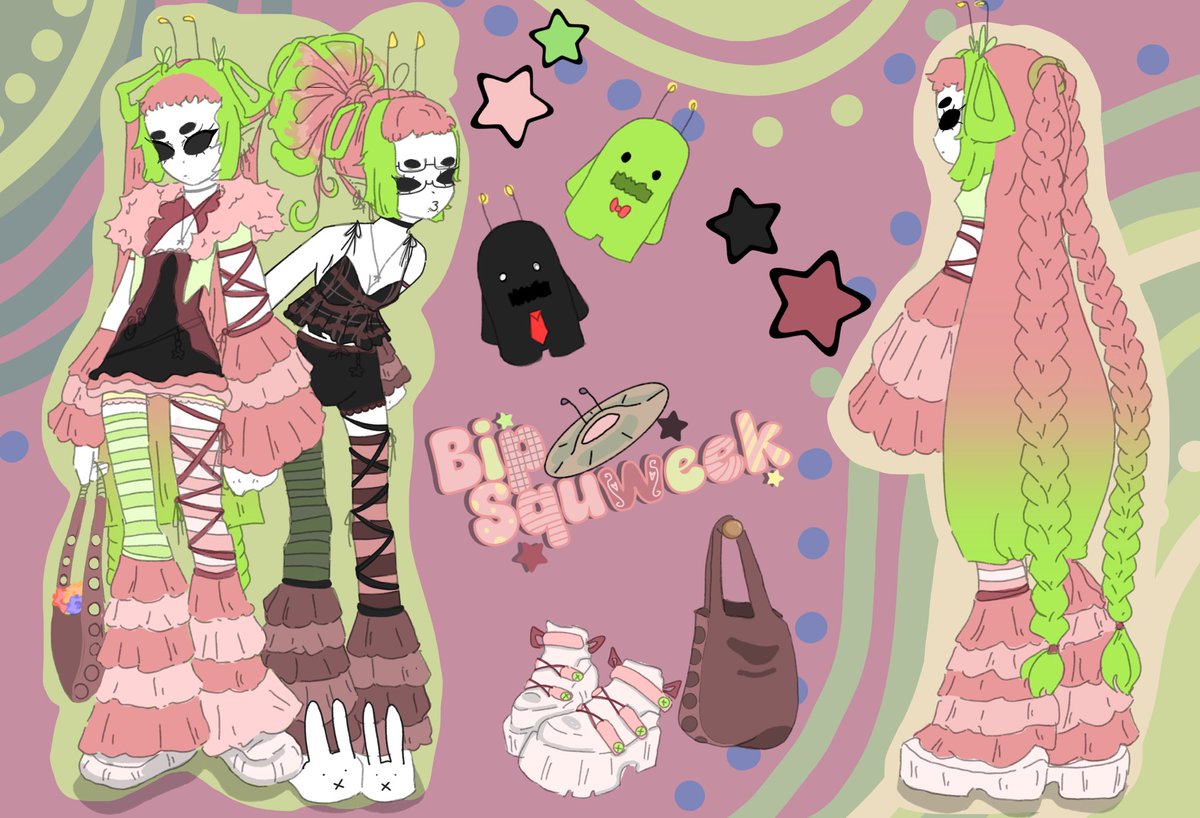 Bip - 🌷͙֒₊˚ʚ 🌱 ₊˚✧ﾟ. !! tweet media