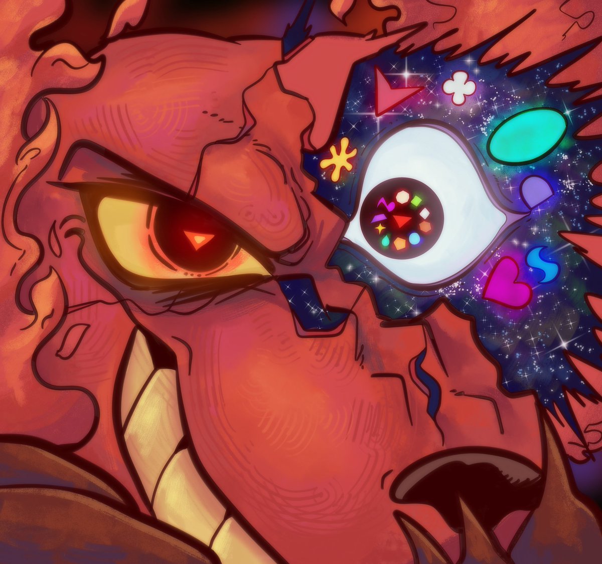 🔻🔵🟩🔸🟪⚫️◻️ #theeverlandbook