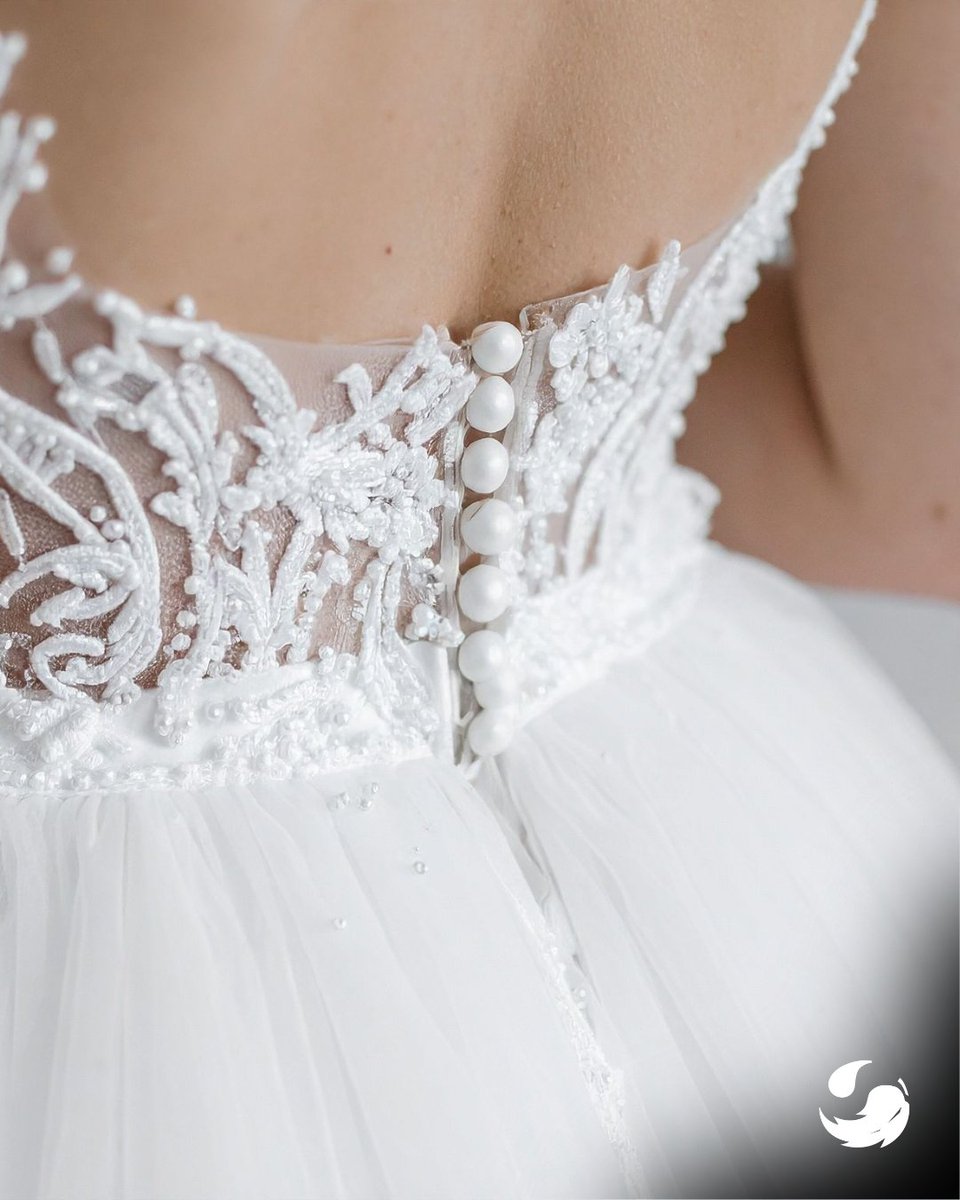 When it comes to delicate garments &amp; gowns adorned with embellishments, trust the experts to clean &amp; care for them properly. Protect your treasures &amp; keep them looking flawless for years to come.👰💐

#GreenEarthCleaning #WeddingGown #SustainableStyle