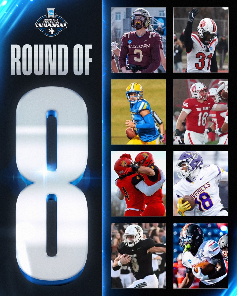 NCAA Division II tweet media