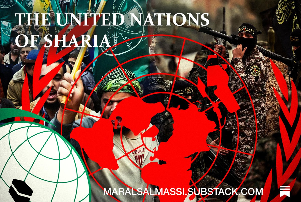 MaralSalmassi's tweet image. One of the most unsettling mysteries of our time is the astonishing descent of the United Nations. Established after the Second World War with the mission “to reaffirm faith in fundamental human rights, in the dignity and worth of the human person, in the equal rights of men and…