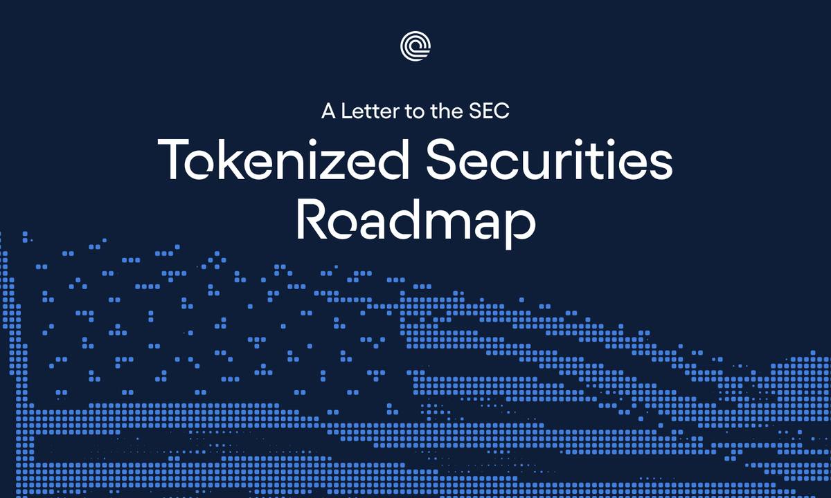 Altcoinbuzzio's tweet photo. THIS IS HUGE!!!

ONDO SUBMITS TOKENIZED SECURITIES ROADMAP TO THE SEC, PUSHING FOR BROADER ONCHAIN INTEGRATION AND FLEXIBLE OWNERSHIP MODELS.

GO $ONDO!!! https://t.co/YjP2xDI0li