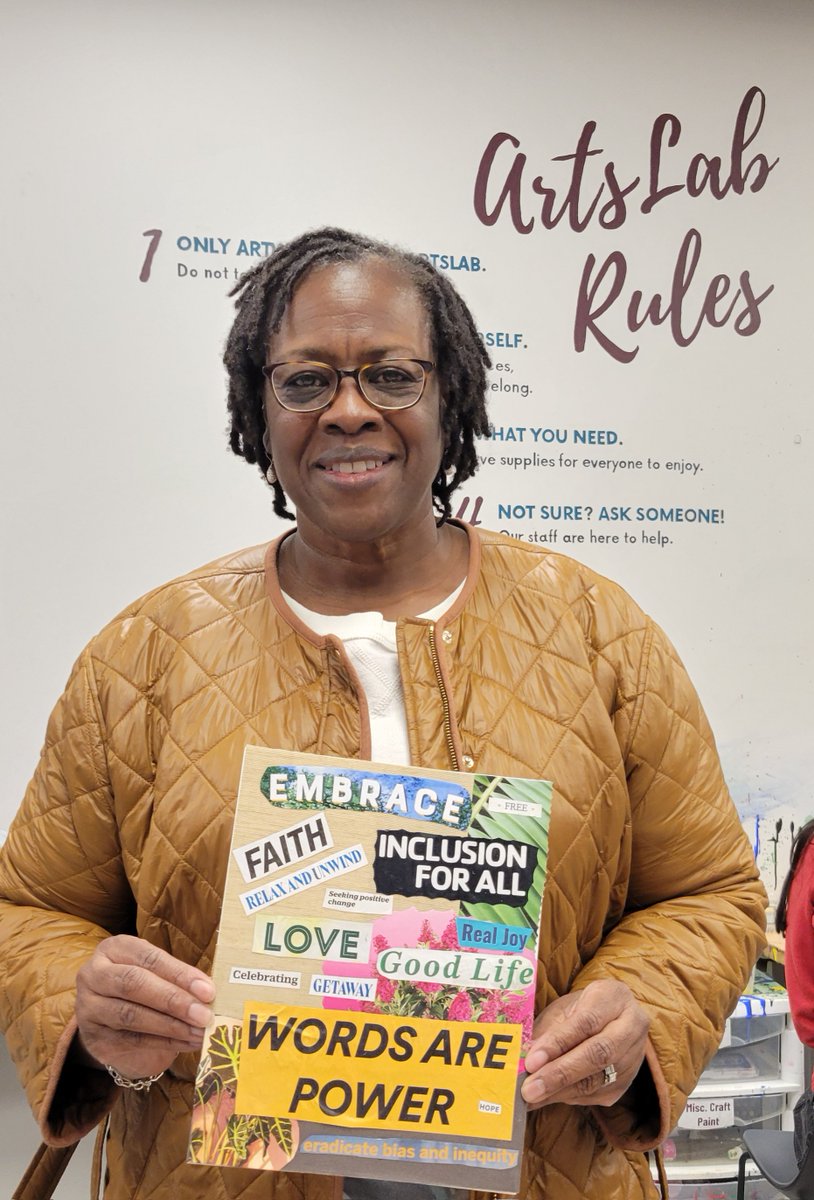 EmoryIAS's tweet image. Today's IAS Art and Wellness event was a wonderful opportunity to fellowship, relax, and be creative!

Many thanks to Dr. Susan Elizabeth Gagliardi and students Bukunmi Bifarin and Raeghan Swanson for organizing today's event!

#emoryarthistory #emorycollege #artlovers