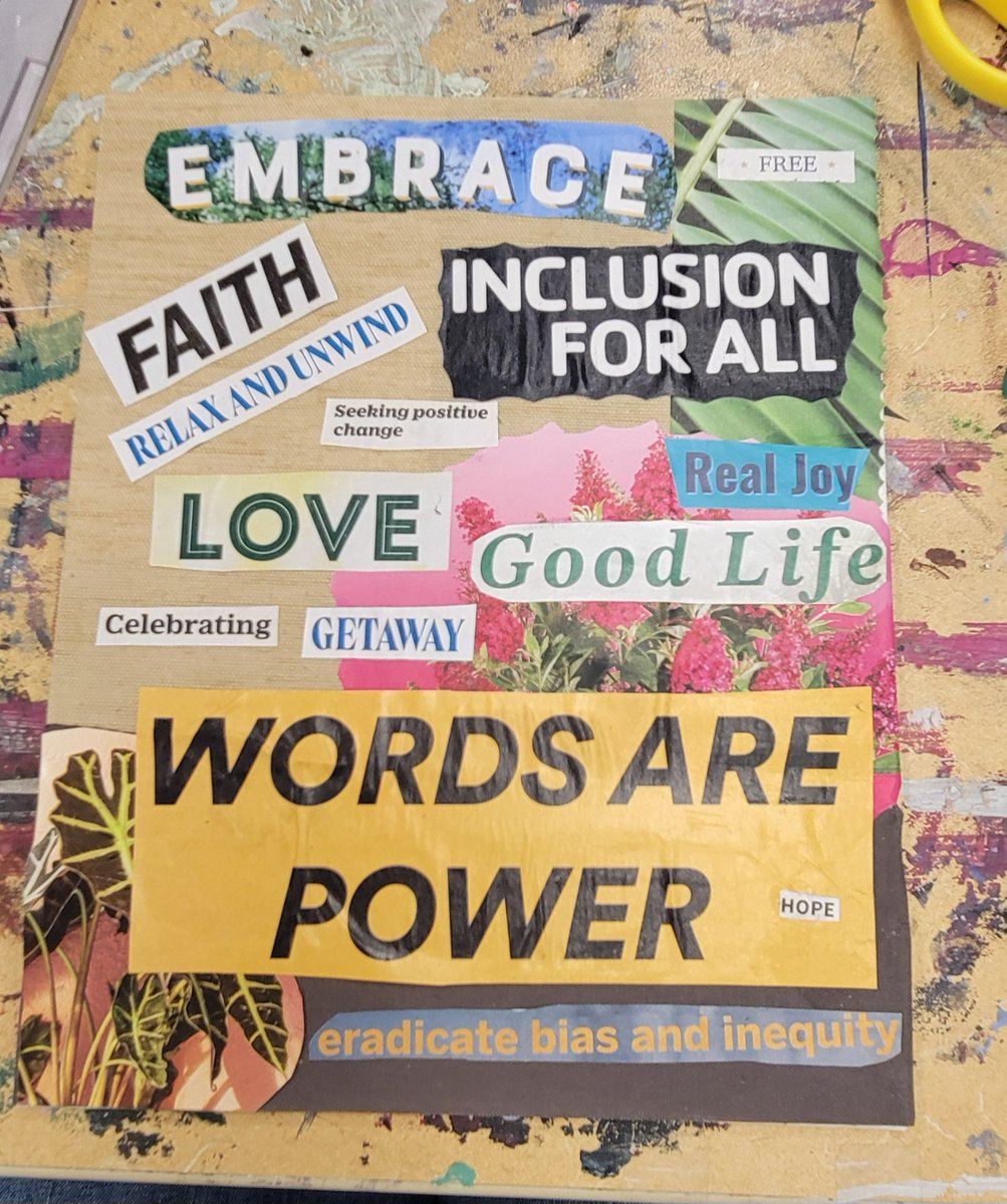 EmoryIAS's tweet image. Today's IAS Art and Wellness event was a wonderful opportunity to fellowship, relax, and be creative!

Many thanks to Dr. Susan Elizabeth Gagliardi and students Bukunmi Bifarin and Raeghan Swanson for organizing today's event!

#emoryarthistory #emorycollege #artlovers