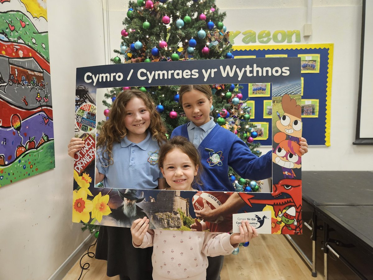 🏴󠁧󠁢󠁷󠁬󠁳󠁿 Siaradwyr Cymraeg yr Wythnos 🏴󠁧󠁢󠁷󠁬󠁳󠁿 5/12/25