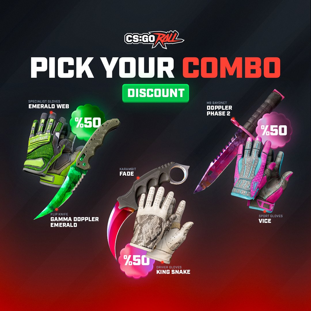 CSGORoll tweet media