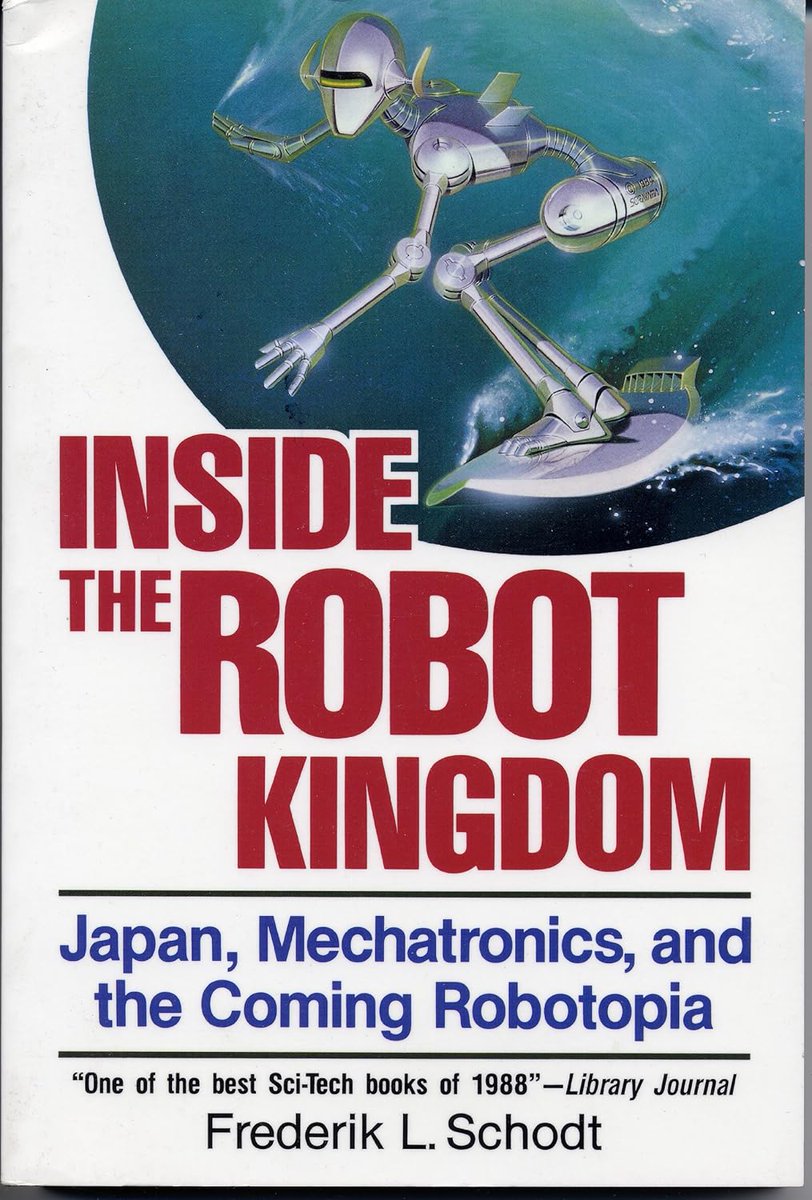 Why did Japan dominate the early robotics race—even though robots were invented in the United States? 

In a new analysis, Chris Miller traces how different engineering philosophies, market incentives, and U.S.–Japan tech partnerships shaped the global robotics landscape.

Read