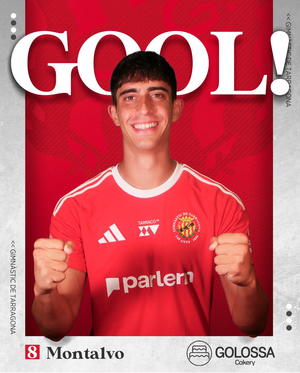 NASTICTARRAGONA's tweet image. 41’ GOOOOOOOOOLLLL de MONTALV⚽️⚽️⚽️

🔌 Segon gol del NÀSTIC a Sevilla‼️

|0-2| #nasticlive 
#SevillaAtléticoNàstic
