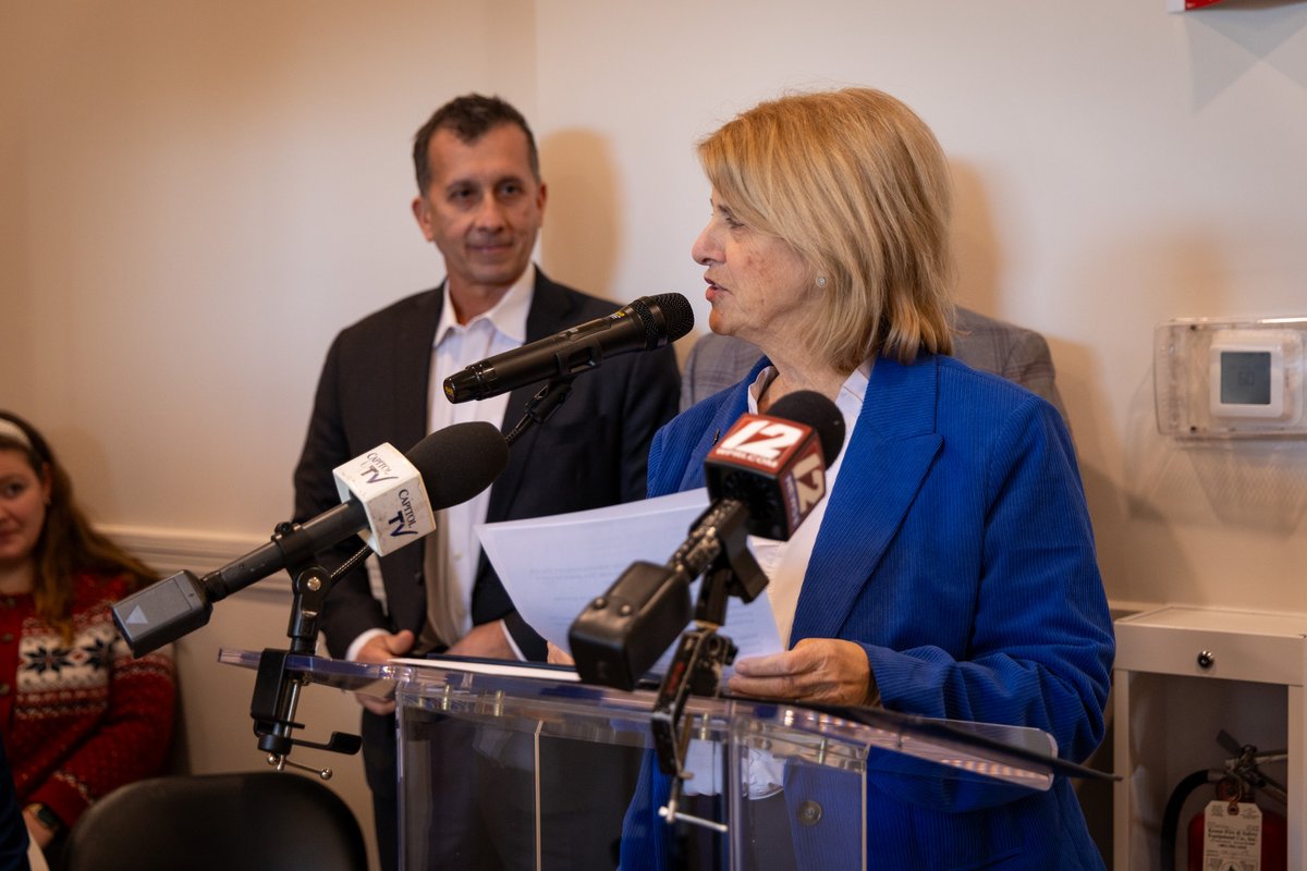 Rhode Island House of Representatives tweet media