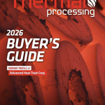 Photo by Thermal Processing Magazine (@ThermalProcess)