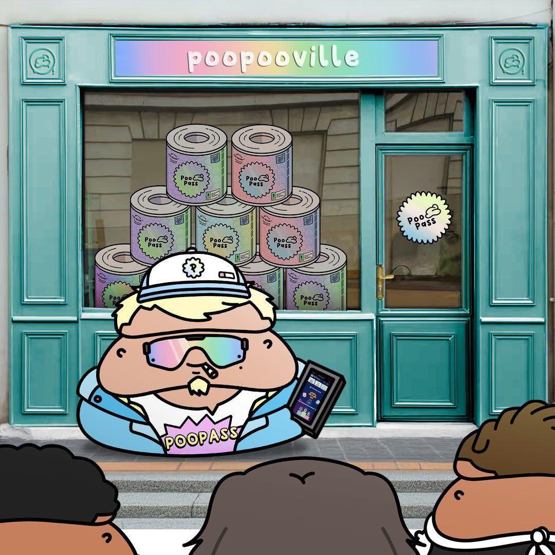 Poopooville tweet media