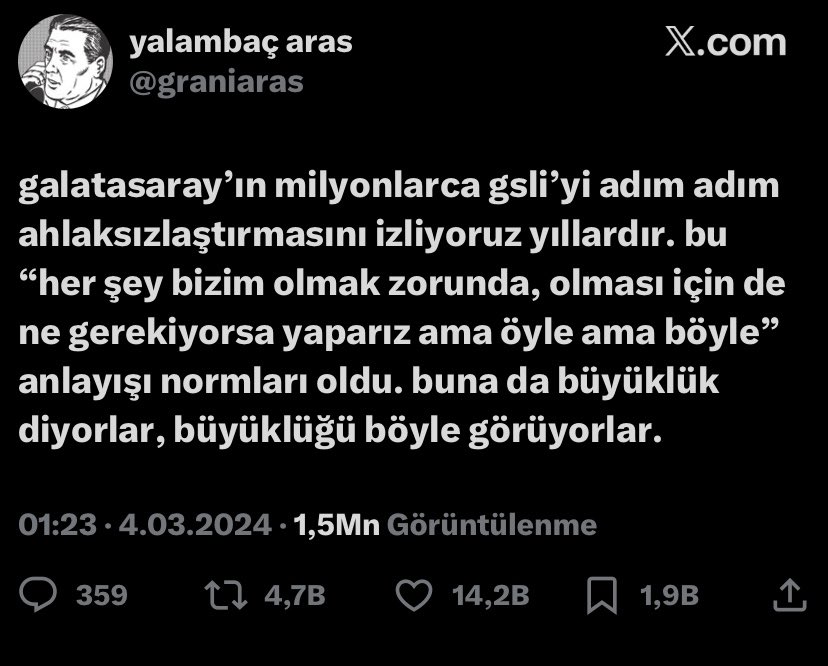 Dorukoban3's tweet image. Bir Galatasaraylı olan Mehmet Türkmen #penaltı vermedi ve akıllara o tiwit geldi 

Galatasaray Samsunspor 
 #GSvSAM