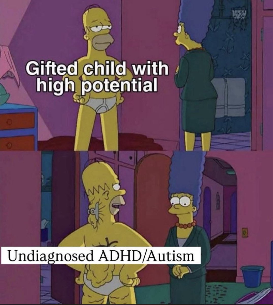 ADHD Memes (@adhdforreal) on Twitter photo 