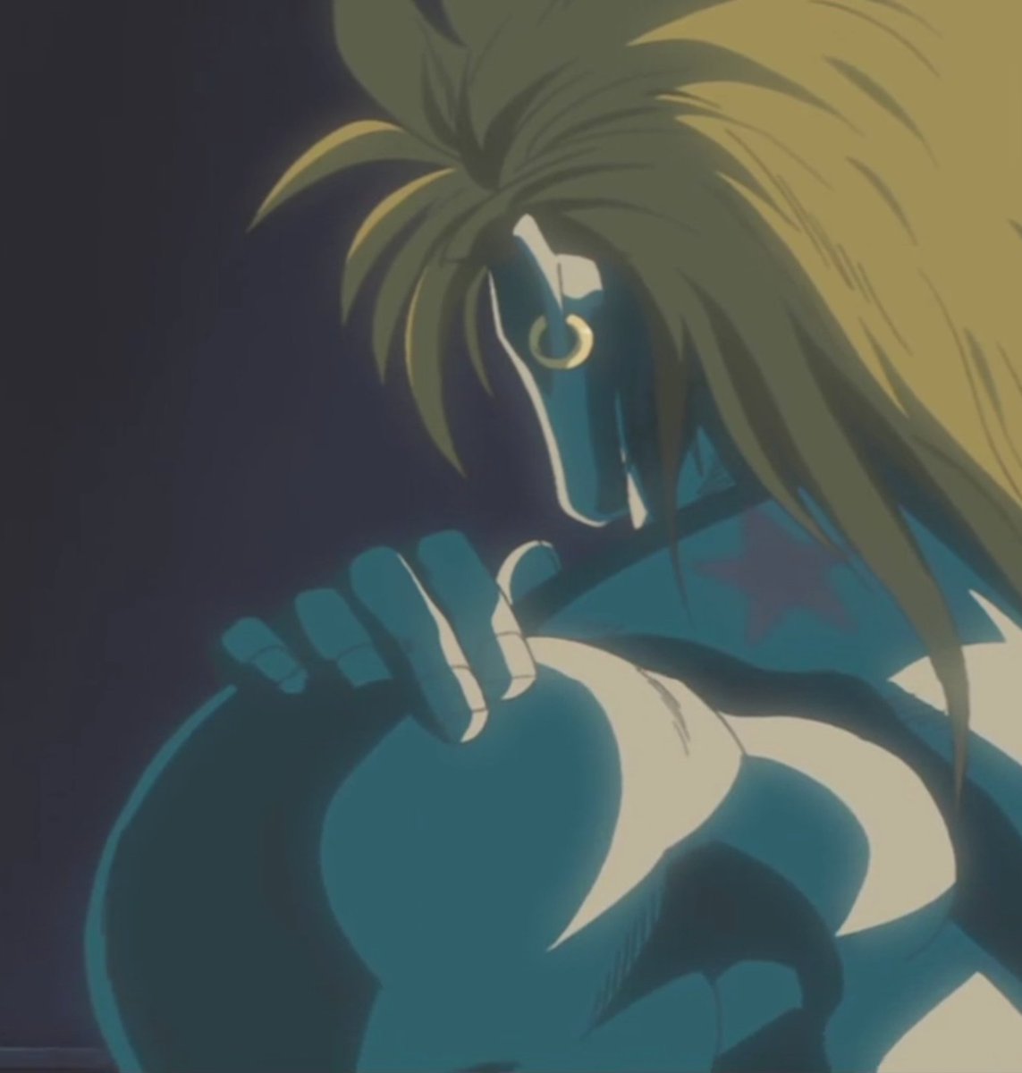 Z4WAR_D0's tweet image. ᅠ
ᅠ❝  It is a legacy your bloodline carries... something rather unique.
ᅠ