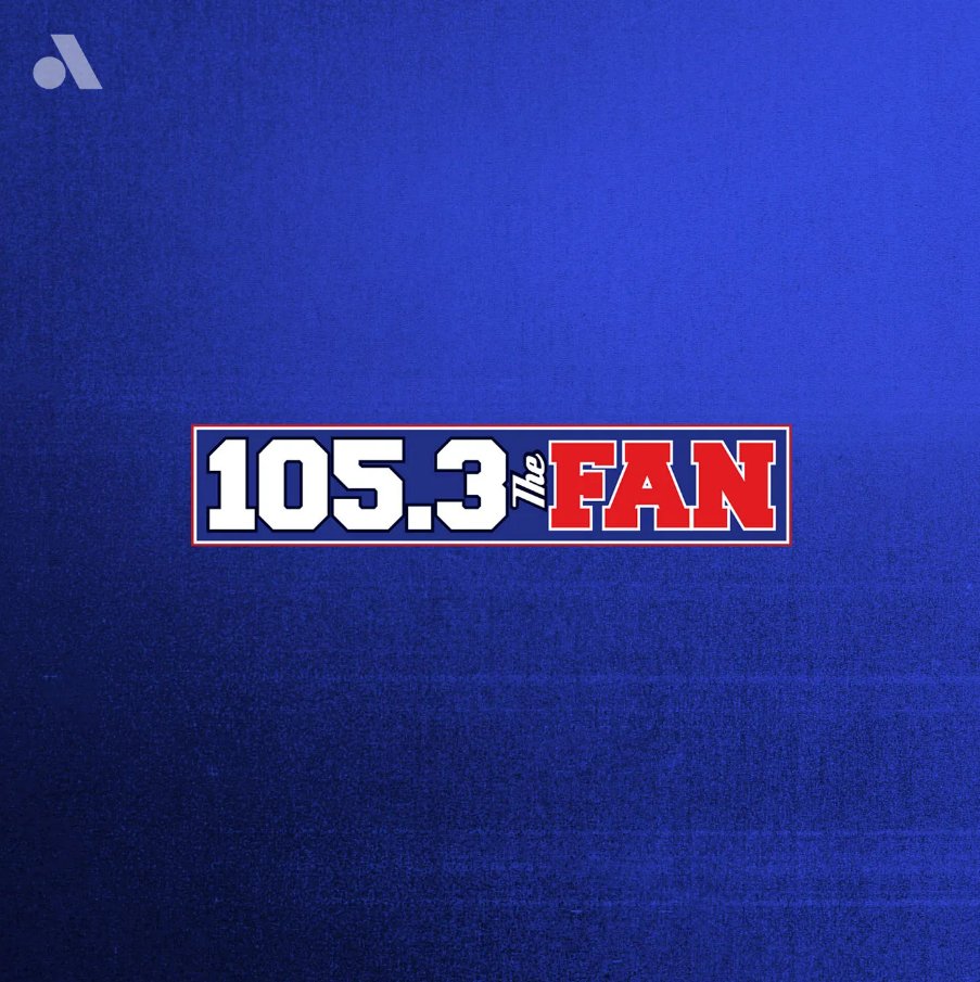 NOW! <a href="/TheFreddyD/">Fred Davis</a> and <a href="/Blakelive__/">Blake Elliott</a> are live on 105.3 The Fan talking College Football Championship Saturday, NFL Sunday, and more!

Listen: audacy.com/stations/1053t…

Watch: youtube.com/1053thefan