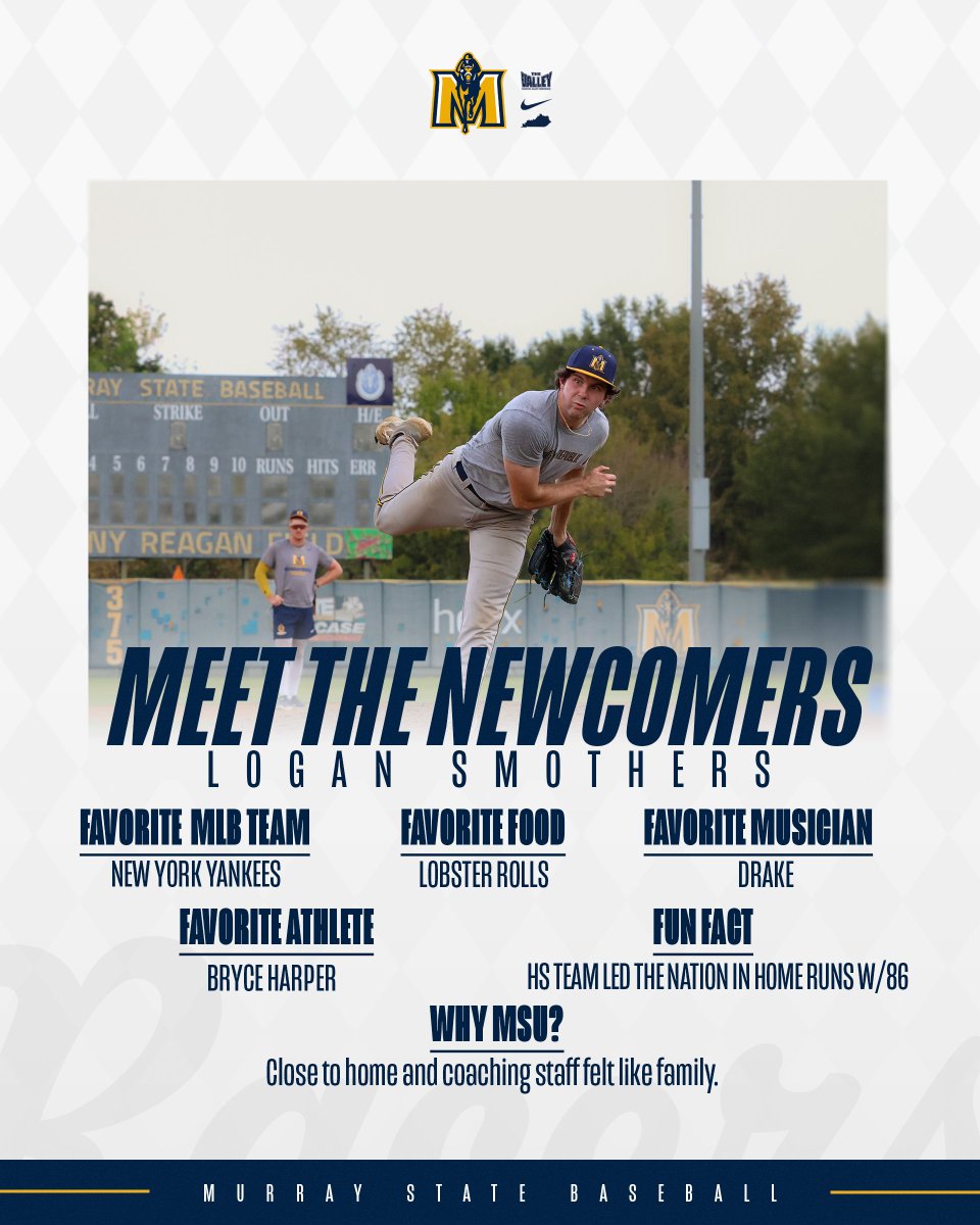 Murray State Baseball tweet media