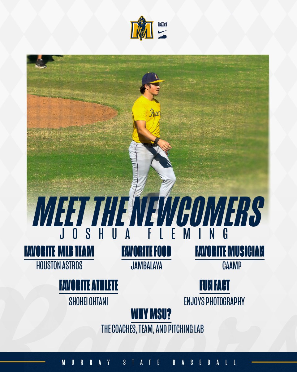 Murray State Baseball tweet media