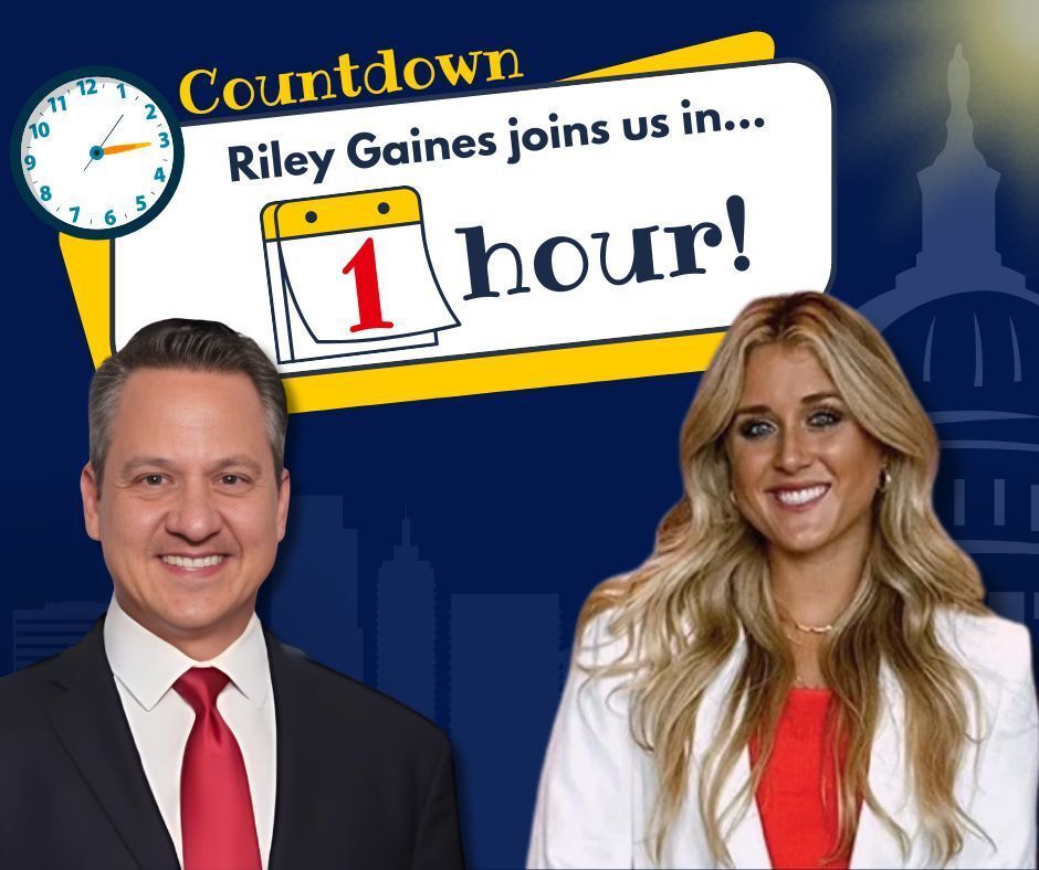 Join us on #TexasValuesReport Friday, December 5th at 3:15pm CT with special guest 12x NCAA Champion &amp; Save Women’s Sports Leader <a href="/Riley_Gaines_/">Riley Gaines</a>, &amp; host @JonathanSaenzTX, President &amp; Attorney for Texas Values, as they commemorate the Texas Women's Privacy Act going into effect