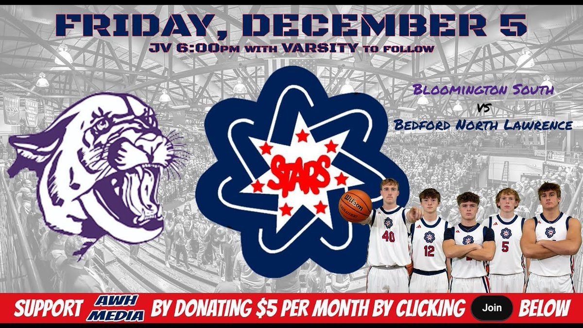 AWH Media tweet media