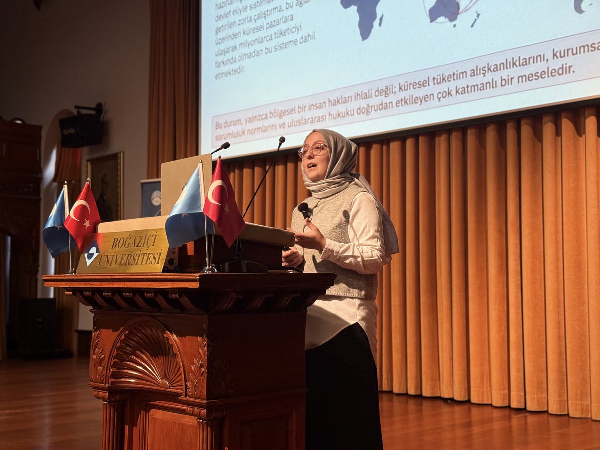 bogazicidt's tweet photo. Başta Dr. Nurettin İzbasar, Dilara Güzeldere, Dr. Yalkın Uluyol, Vildan Kadıoğlu Sarıyaşar ve Taha Kılınç hocalarımız olmak üzere, değerli katkılarıyla programa güç katan tüm konuşmacılarımıza da çok teşekkür ederiz. https://t.co/Aiz0i2gCFk