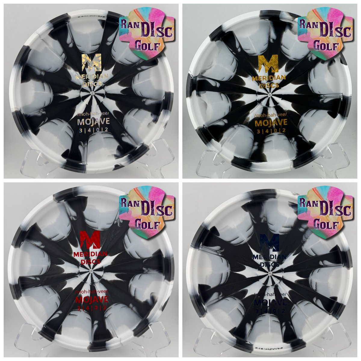 Ran Disc Golf tweet media