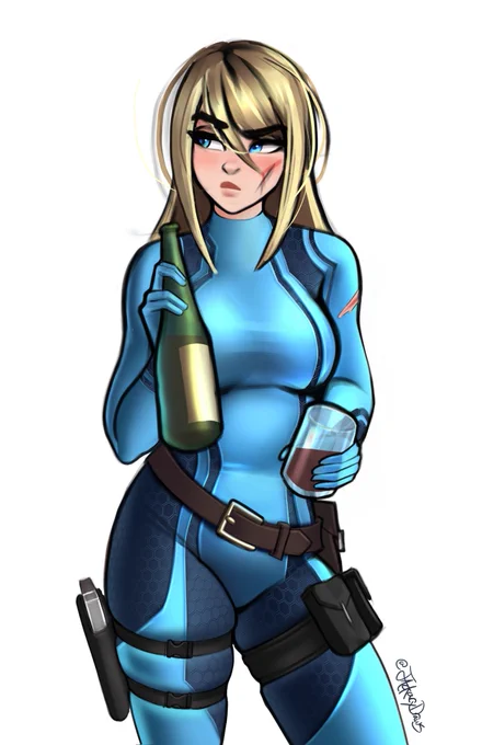 pouring one out for everybody (me) who's unable to play Metroid Prime 4 at the moment thoughts on the game so far?