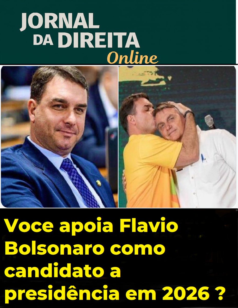 Jornal da Direita Online 🇧🇷🇮🇱 tweet media