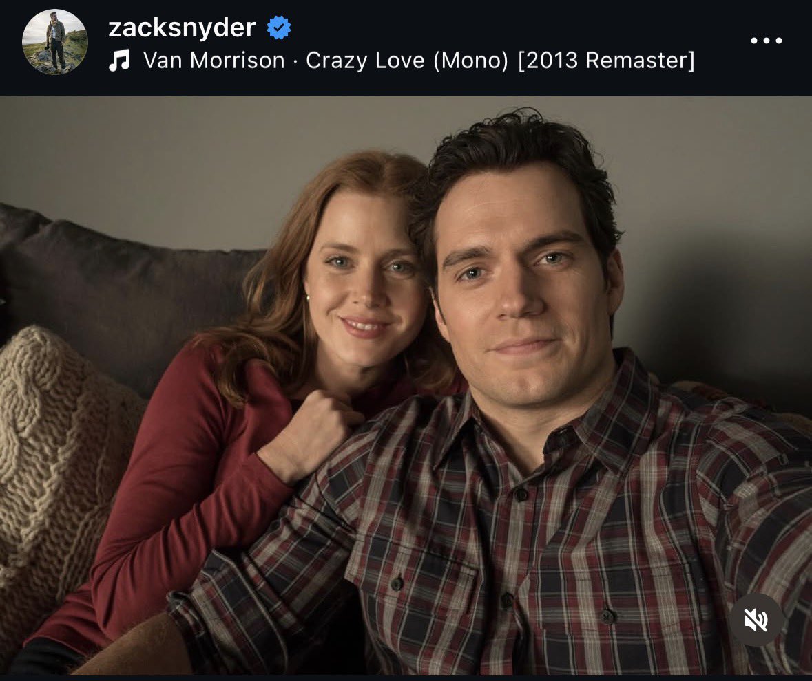 Have to say I’ve been thoroughly enjoying Snyder’s new IG presence. It’s like walking down memory lane