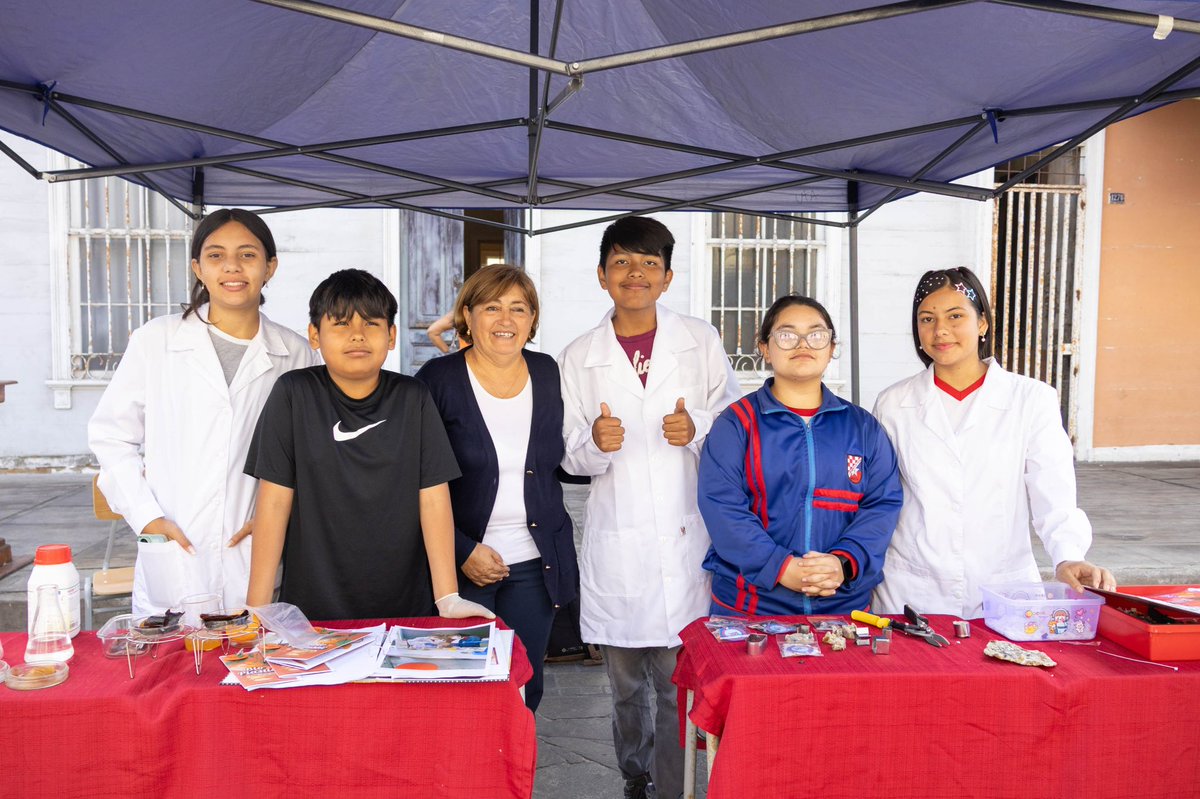 Servicio Local de Educación Pública (SLEP) Iquique tweet media