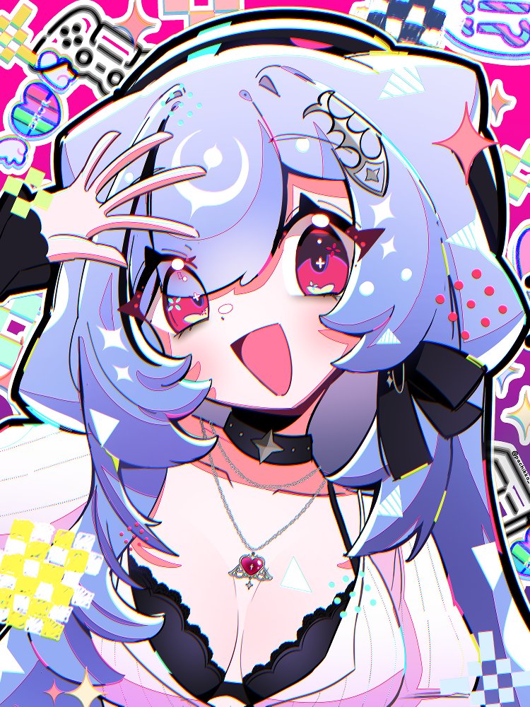 pachikko_'s tweet photo. ‼️Commissions are open! ‼️

✧ 5 Illustration Slots 
✧ 1 Live2D Art + Rig Slot

⋆ Not FCFS! I'll be reviewing your design and picking those that suit my style! 
⋆ Work will start late Dec/early Jan!
⋆ Form closes 12/11/25!

Price and other information on my website below! ⤵️ https://t.co/xGEeWW89WH