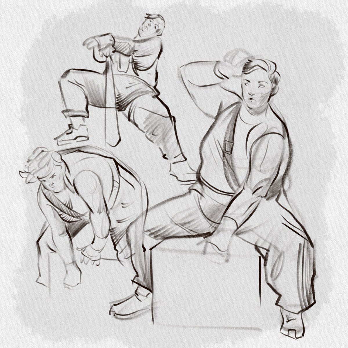 Трохи стадиків