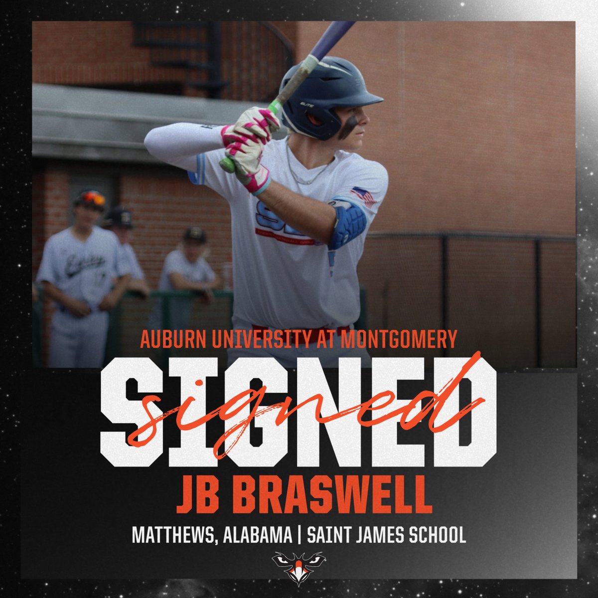 𝗦𝗶𝗴𝗻𝗲𝗱 𝗮𝗻𝗱 𝘀𝗲𝗮𝗹𝗲𝗱 ✅

Welcome to the AUM family, JB!

#WeAreAUM