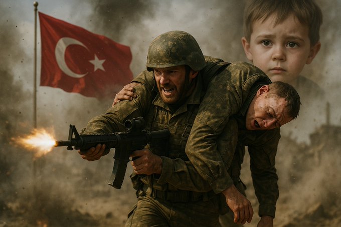 Uzman Çavuşlar...

Görevdeyken,

O kadar överler ki, bir anda kahraman olursun, hatta övülmekten dağları delesin gelir,

Sonra, sonrasını görmezler,

Öncesinide görün, sonrasınıda görün, bütün haklarını verin. Söz verdiniz.

#UzmanÇavuş 
<a href="/alitilkici38/">Ali Tilkici 🇹🇷</a> 
<a href="/TEMUD_2024/">Türkiye Emekli Uzman Erbaşlar Derneği (TEMUD)</a> #UzmanÇavuşlar