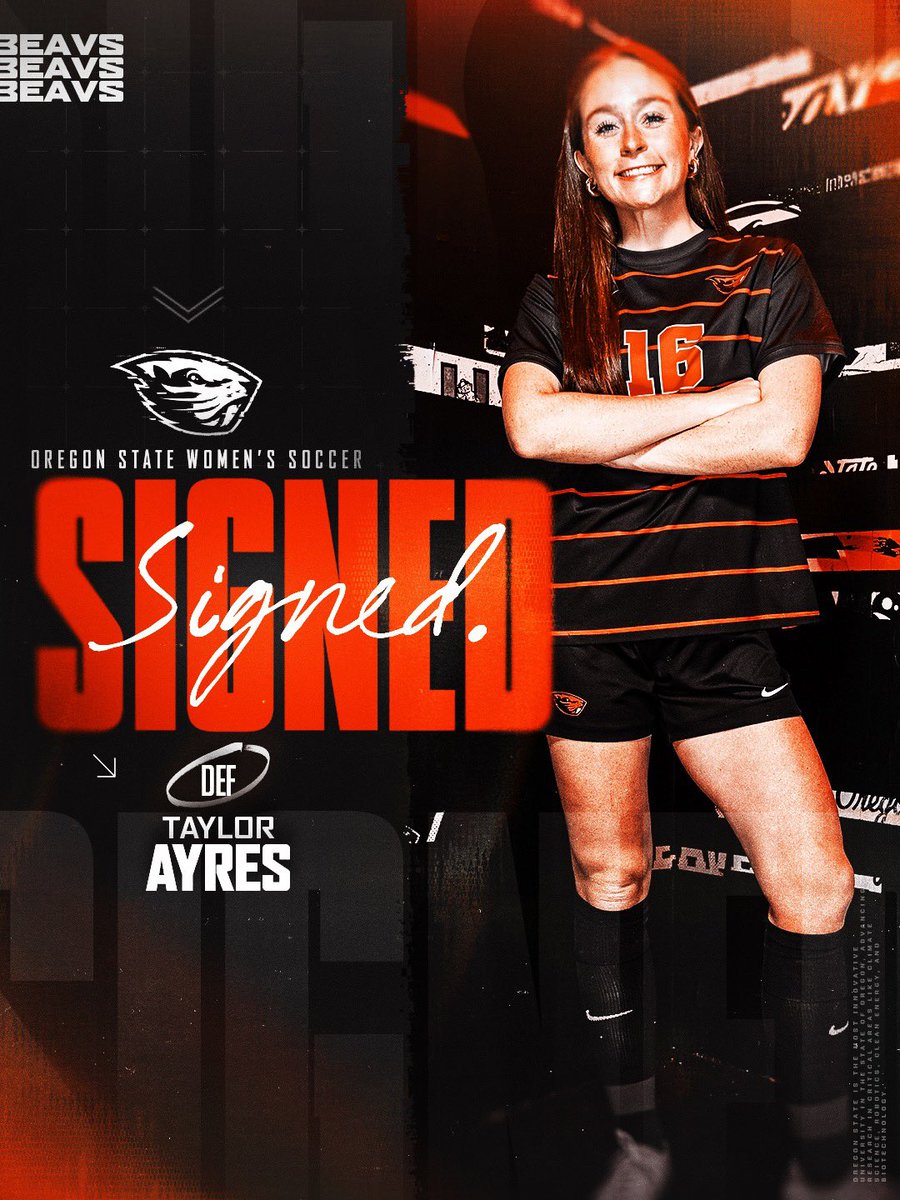 Oregon State Women's Soccer tweet media