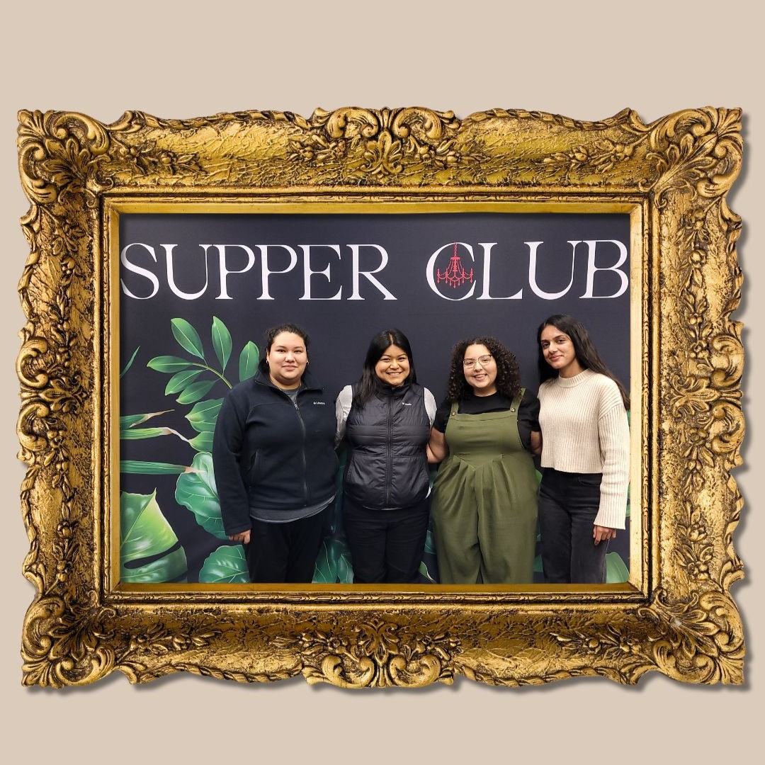 Weekly Recap: Wed night’s A Night in Italy brought Italian sodas, a 3 course dinner, clues, and gelato. Chef Jimmy’s mozz station was the star.

Thurs lunch? Foodville Takeover with kung pao chicken, teriyaki, tofu, spring rolls, + more. Big lines, big smiles. 
#SupperClub