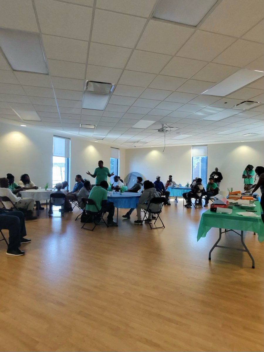 Thrive New Orleans tweet media