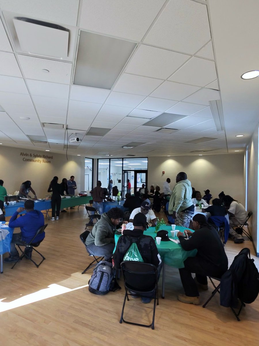 Thrive New Orleans tweet media