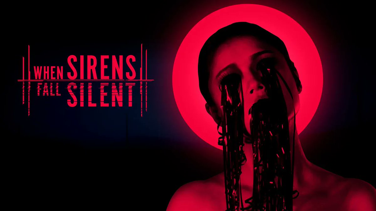 GaminGuardian1's tweet image. When Sirens Fall Silent, el nuevo thriller psicológico de LKA, revela su primer tráiler gaminguardian.com/when-sirens-fa… #WhenSirensFallSilent @WiredP
