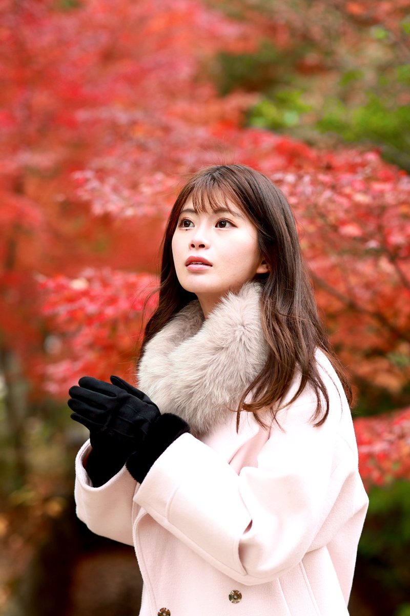 色づく頃🍁 #ririlx