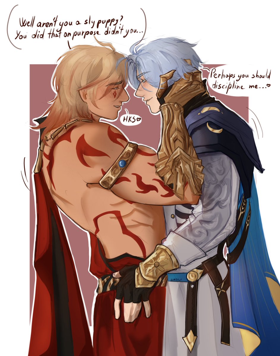 Simov_i's tweet photo. Thank you for (almost) 3 MILLION followers!! Have smitten #phaidei “ψ(｀∇´)ψ https://t.co/Q0wdDwzc3I