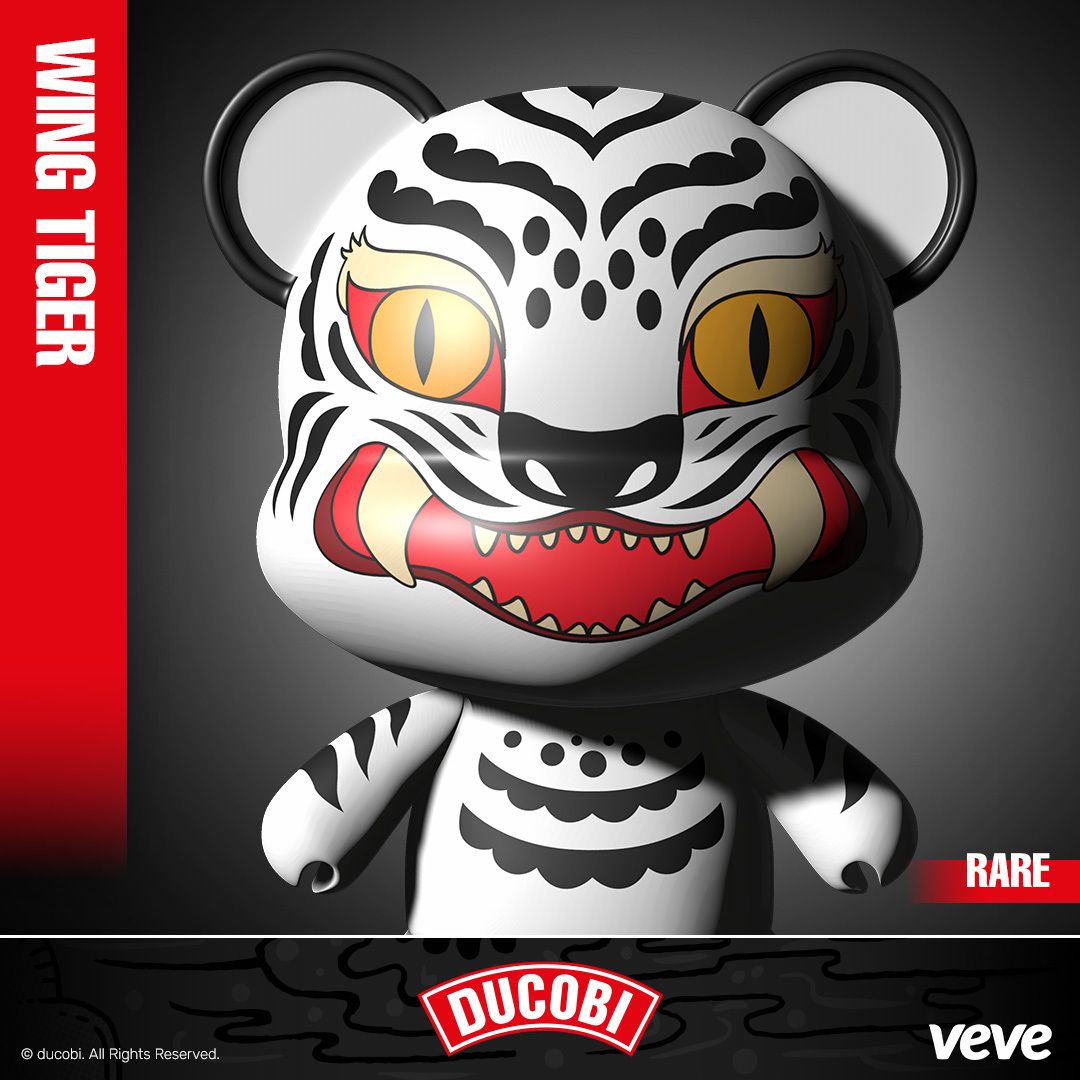 veve_official's tweet image. See the full lineup and get ready to collect your favorite Tigers.
