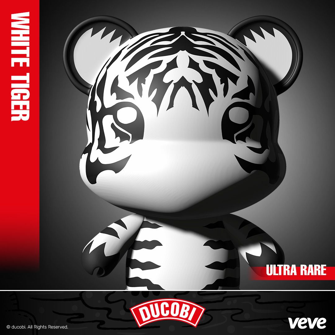 veve_official's tweet image. See the full lineup and get ready to collect your favorite Tigers.
