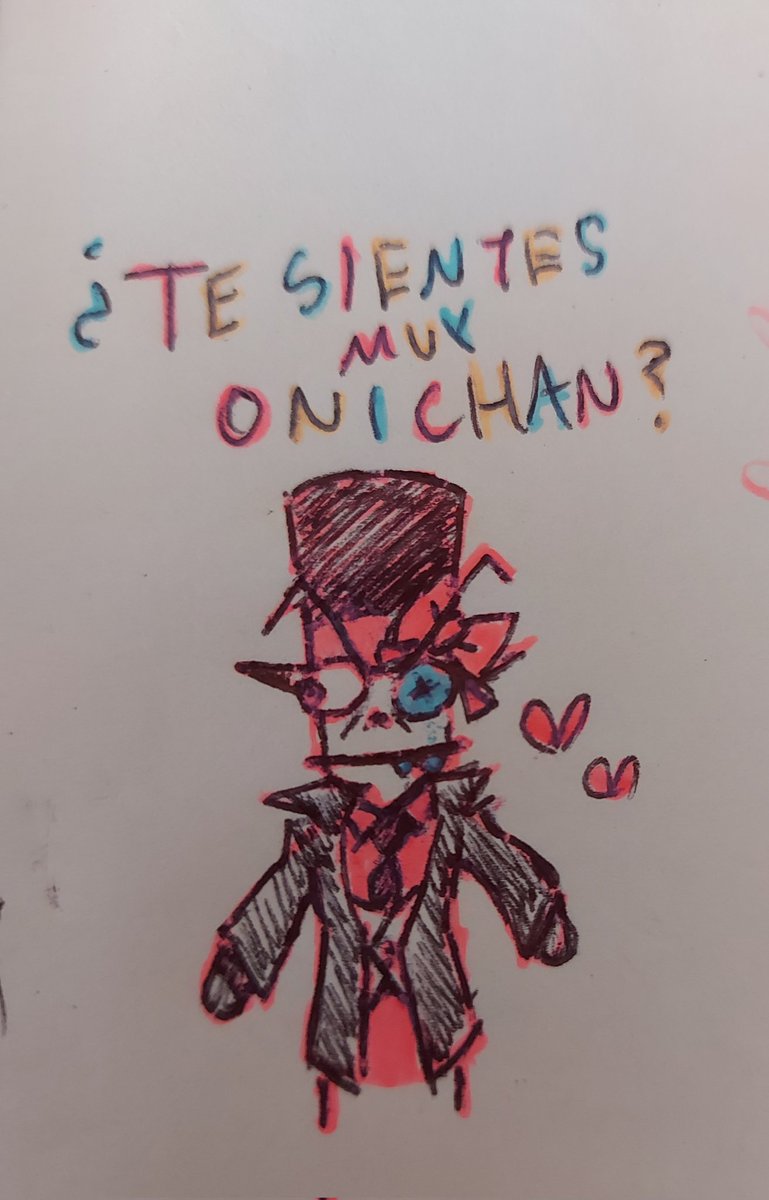 He might kill me for this one...

#Villainous #villainousblackhat #BlackHat