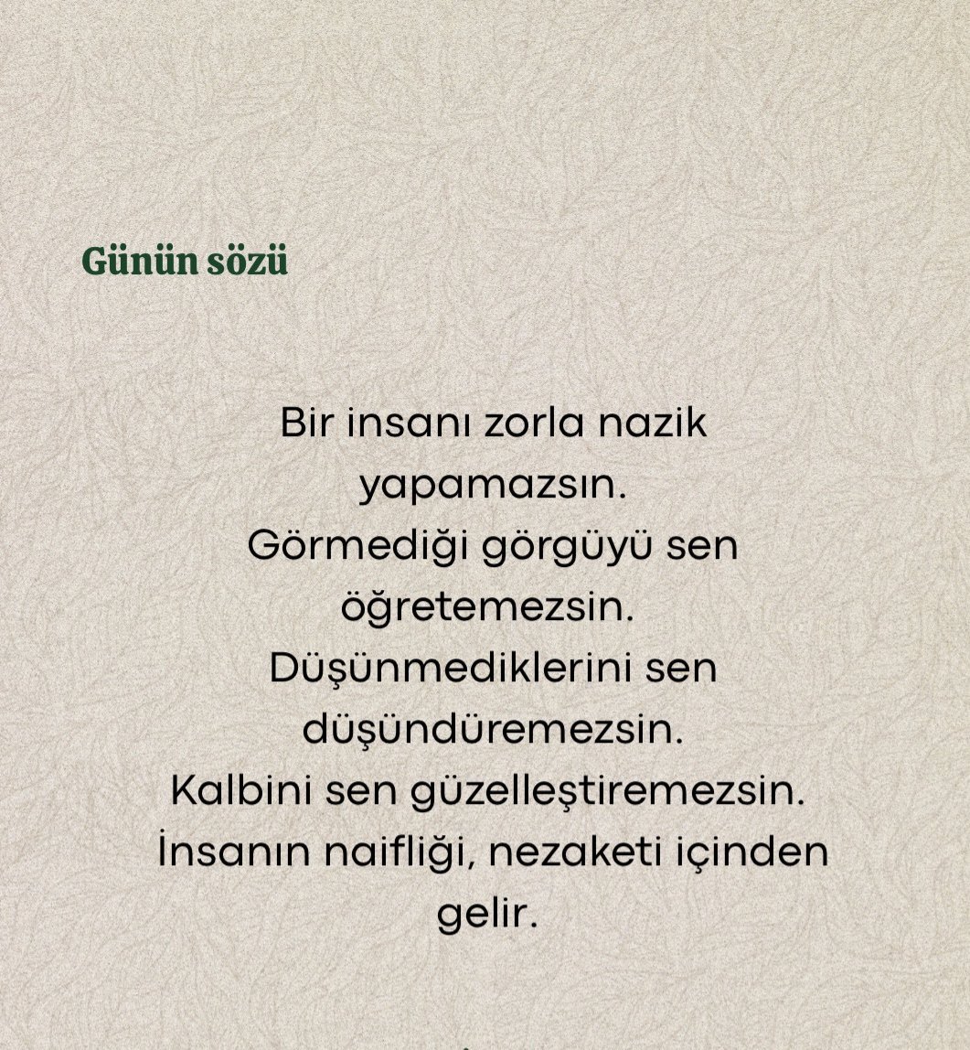 yusufbal07's tweet photo. Bir #Söz https://t.co/wjAc3oNj3O
