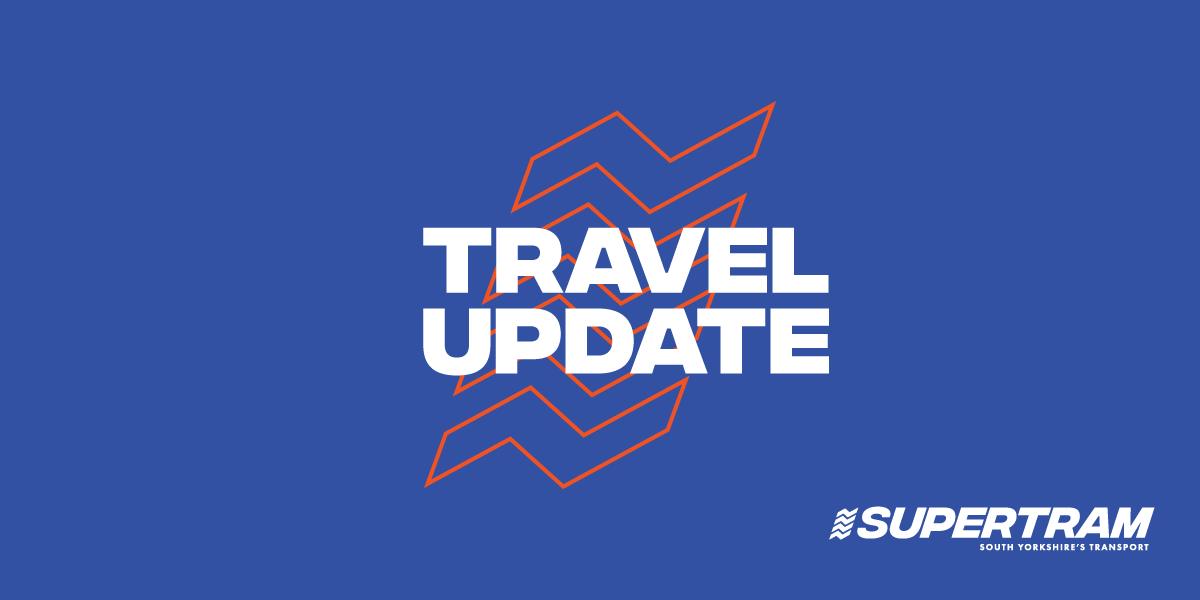 Supertram, South Yorkshire's Transport tweet media