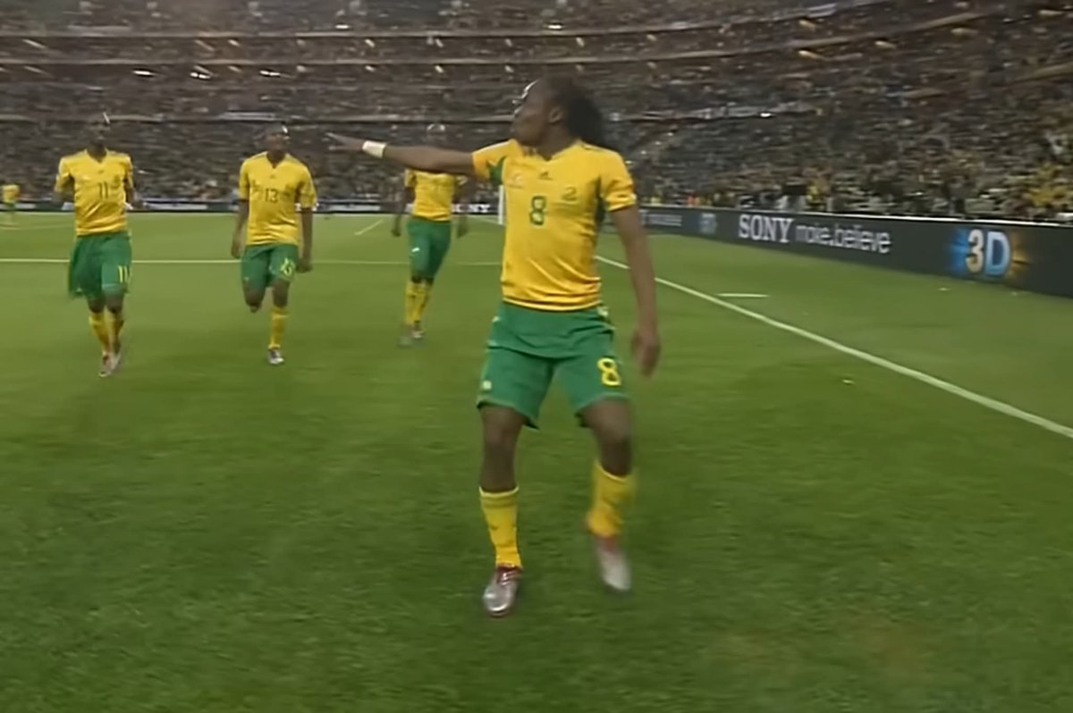 Transfery_'s tweet image. 📆 11 czerwca 2010 - mecz otwarcia MŚ 2010:

🇿🇦 RPA vs. Meksyk 🇲🇽

📆 11 czerwca 2026 - mecz otwarcia MŚ 2026:

🇲🇽 Meksyk vs. RPA 🇿🇦