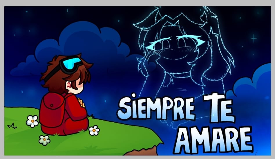 Le hice una canción a la kabra...