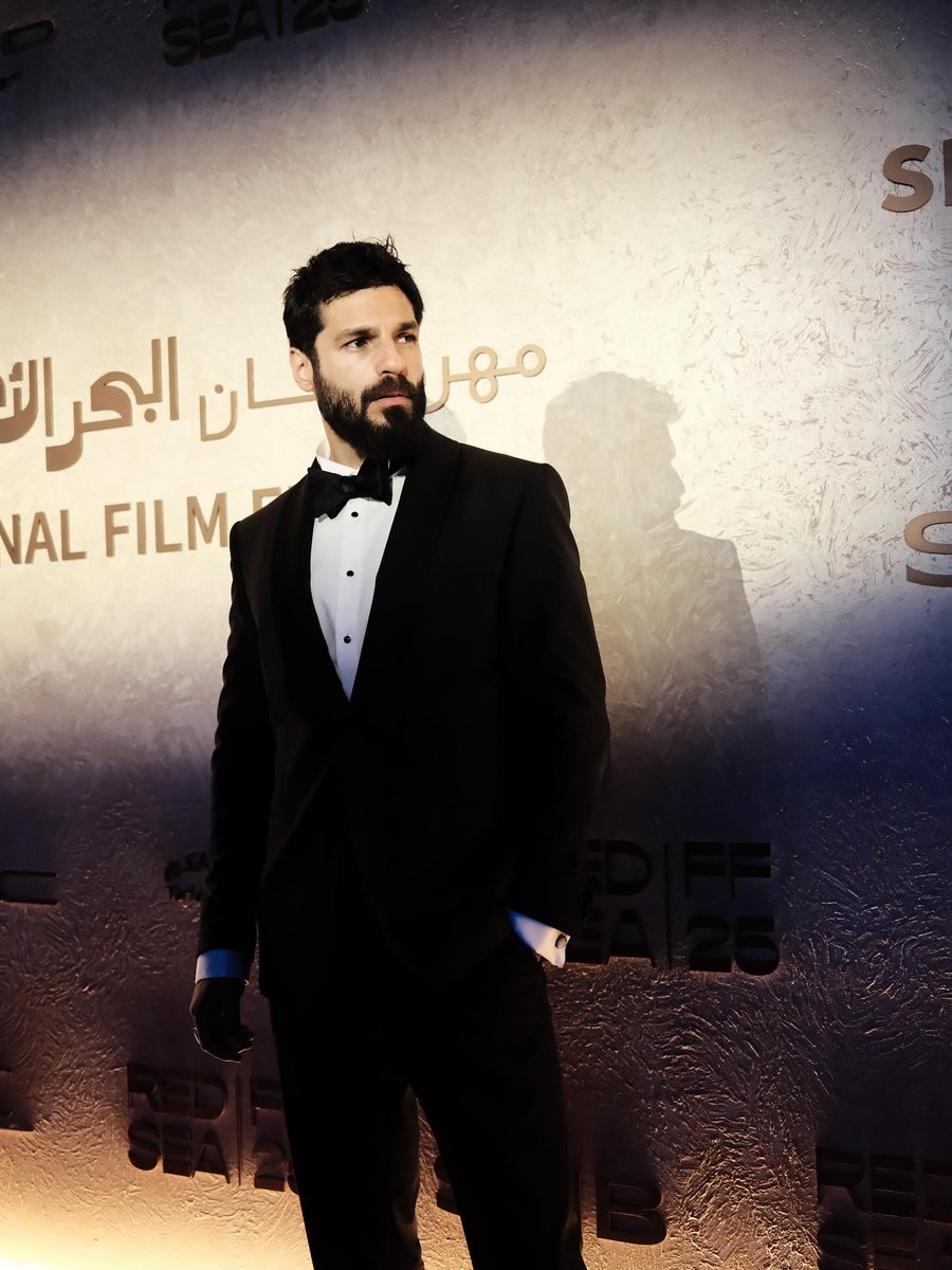 Il fascino... ❤️
#SerkanÇayoğlu