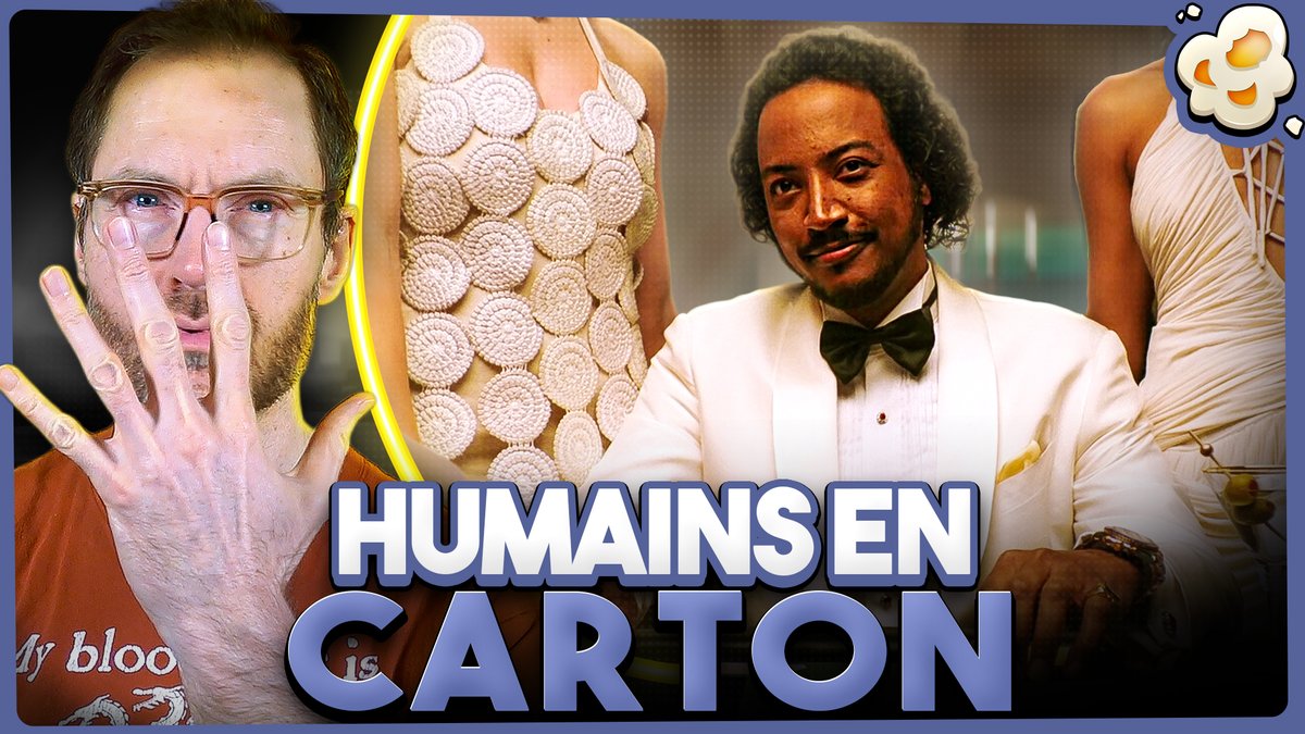 Qui a lâché #Pluribus ? Pas moi ! Voici l'analyse de l'épisode 6 : youtu.be/HyBwCxL_6HY