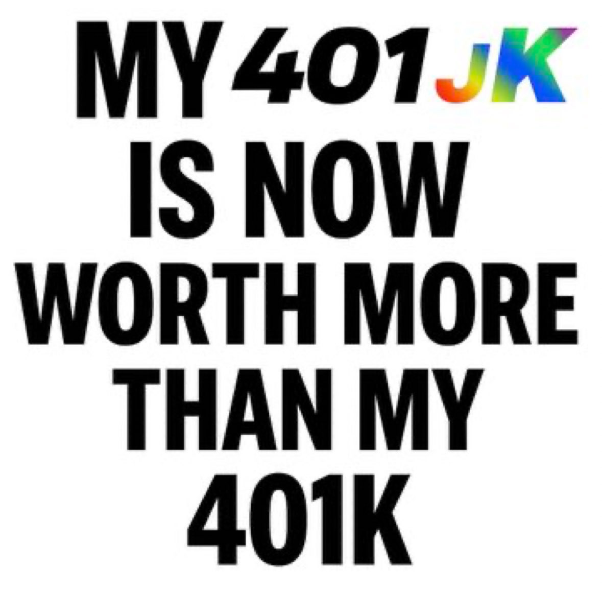 RoutinelyDiff's tweet image. C’mon… we all know there’s only one answer 😎 #401jk